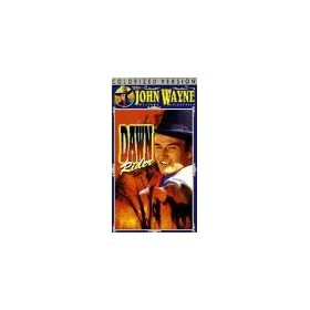 The Dawn Rider [VHS] [Import]