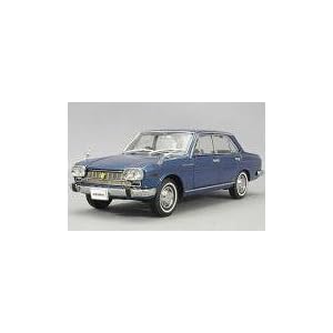 【クリックで詳細表示】CAM 1/43 ニッサン セドリック カスタム6 1966 カリビアンブルーメ
