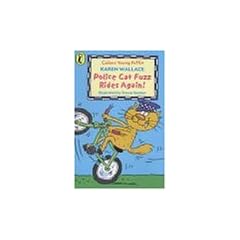 Police Cat Fuzz Rides Again (Colour Young Puffin)