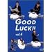 GOOD LUCK!!(4) [DVD]