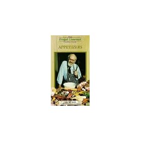 Frugal Gourmet: Appetizers [VHS] [Import]