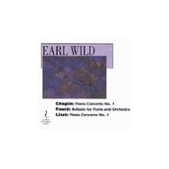 Plays Chopin/Faure/Liszt