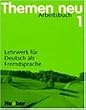 Themen Neu 1 Arbeitsbuch