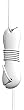 Pleiades Sumajin Smartwrap White �R�[�h�}�l�[�W���[ �z���C�g SUMSWWT