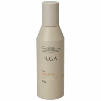  ナンバースリー　イルガ薬用スキャルプクリン（医薬部外品）頭皮洗浄料200ml