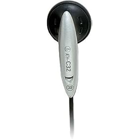 audio-technica ATH-C32 BK �C���i�[�C���[�w�b�h�z��