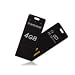 Transcend JetFlash T3 USB������ 4GB �i�v�ۏ� TS4GJFT3K