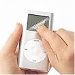 SANWA SUPPLY PDA-FIPK2 �t������ی�t�B���� iPod mini��p