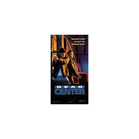 Dead Center [VHS] [Import]