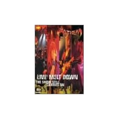 LIVE�f MELT DOWN THE SHOW STILL CARRIES ON [DVD]