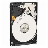 WESTERN DIGITAL 2.5�C���`����HDD Serial-ATA 5400rpm 320GB 8MB WD3200BEVTWESTERNDIGITAL�ɂ��