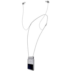 ���f�B�E�X �l�b�N�X�g���b�v�w�b�h�z�� radStrap Color Aluminum ��3����iPod nano�p �V���o�[ RA-NS131S