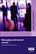 Managing End-to-end Service (Achieving Iso/Iec 20000)