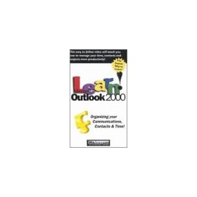 Learn Outlook 2000 [VHS] [Import]