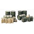 【クリックで詳細表示】Amazon.co.jp ｜ 1/48 ジェリカンセット ｜ ホビー 通販