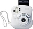 FUJIFILM インスタントカメラ チェキ instax mini 25 ホワイト INS MINI 25 WT