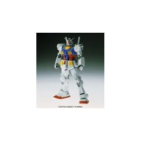 MG 1/100 RX-78-2 �K���_�� Ver.Ka (�@����m�K���_��)