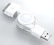 ELECOM iPod�p���o�C���P�[�u�� USB-IRL15