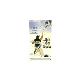 And God Spoke [VHS] [Import]