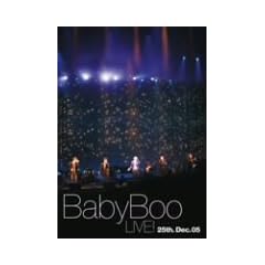 Baby Boo LIVE!~25.Dec.05~ [DVD]