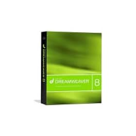 DREAMWEAVER 8 Commercial