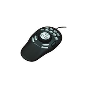ContourDesign �W���O�z�C�[��/�v���O���}�u���V���[�g�J�b�g�{�^�� Shuttle PRO2 IM/SP2