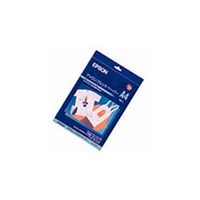 EPSON �A�C�����v�����g�y�[�p�[ A4�T�C�Y 5������ MJTRSP1