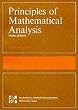 The Principles of Mathematical Analysis (International Series in Pure & Applied Mathematics)