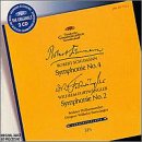 Robert Schumann: Symphonie No. 4; Wilhelm Furtwngler: Symphonie No. 2
