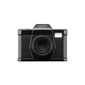 �O���[���n�E�X �~�j�f�W�^���g�C�J����(30����f) �u���b�N GH-TCAM30K