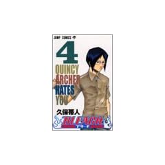BLEACH�\�u���[�`�\ 4 (�W�����v�E�R�~�b�N�X)