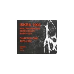 ISKRA 1903 Chapter One: 1970-1972