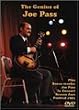 Genius of Joe Pass [DVD] [Import]