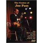 Genius of Joe Pass [DVD] [Import]