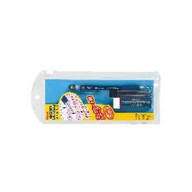 �؂�Ă� �V���[�v�y���V�� 1.3mm �}�[�N�V�[�g�V���[�v�Z�b�g AM13STHB 5�Z�b�g