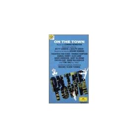 Leonard Bernstein - On the Town / Michael Tilson Thomas [VHS] [Import]
