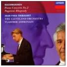 Piano Concerto 2 / Paganini Rhapsody