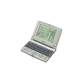 CANON wordtank IDF-3000 (4�R���e���c, ���{�ꃂ�f��)