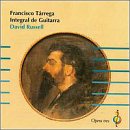 Francisco Tarrega: Integral de Guitarra