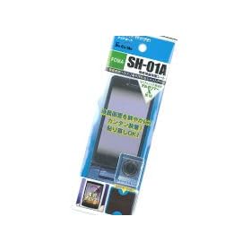 �r�b�O�X�^�[ �N���A�K�[�h �g�ѓd�b �t���ی�V�[�g SH-01A�p CGSH-01A