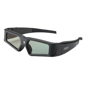 【クリックで詳細表示】Acer DLP 3D用メガネ E2b