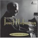 Complete Josef Hofmann, Vol. 6