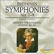 Beethoven: Symphonies 1-9