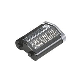 Nikon Li-ion���`���[�W���u���o�b�e���[ EN-EL4a (D3/D2�V���[�Y�p)