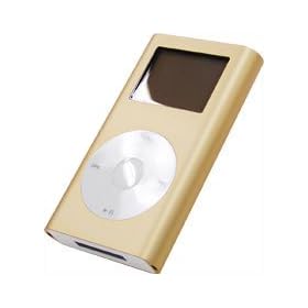 �p���[�T�|�[�g iPod mini�p3D�z�C�[���t�B���� �N���A�^�C�v MP-31