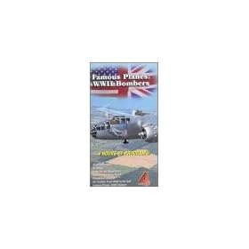 Famous Planes: Wwii Bombers [VHS] [Import]