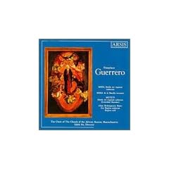 Motets, etc / Ho, Choir of the Church of the Advent