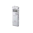 �\�j�[ �X�e���IIC���R�[�_�[ 1GB �V���o�[ ICD-UX70 S