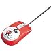 BUFFALO USB�Ή� �f�B�Y�j�[�L�����N�^�[�}�E�X Small(�~�b�L�[) BOMU-DUS-MK