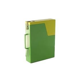 MAGIS �}�W�X LA VALISE �����@���[�X �h�L�������g �z���_�[ / �O���[�� AC52-1285C & �ʃo�b�W�Z�b�g